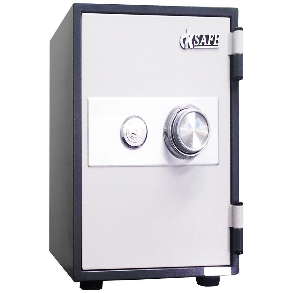 高階防火傳統型保險櫃(CK-30TD)《永寶保險櫃Yongbao Safe》轉盤保險箱 家用保險櫃 小型 公司用保險櫃