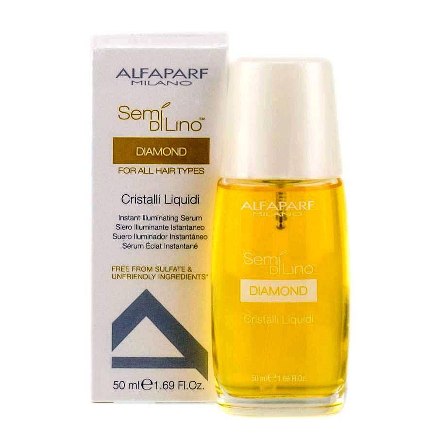 ALFAPARF Semi di lino 金鑽水晶滋養液(亞麻籽油) 50ml / 盒裝 AS033