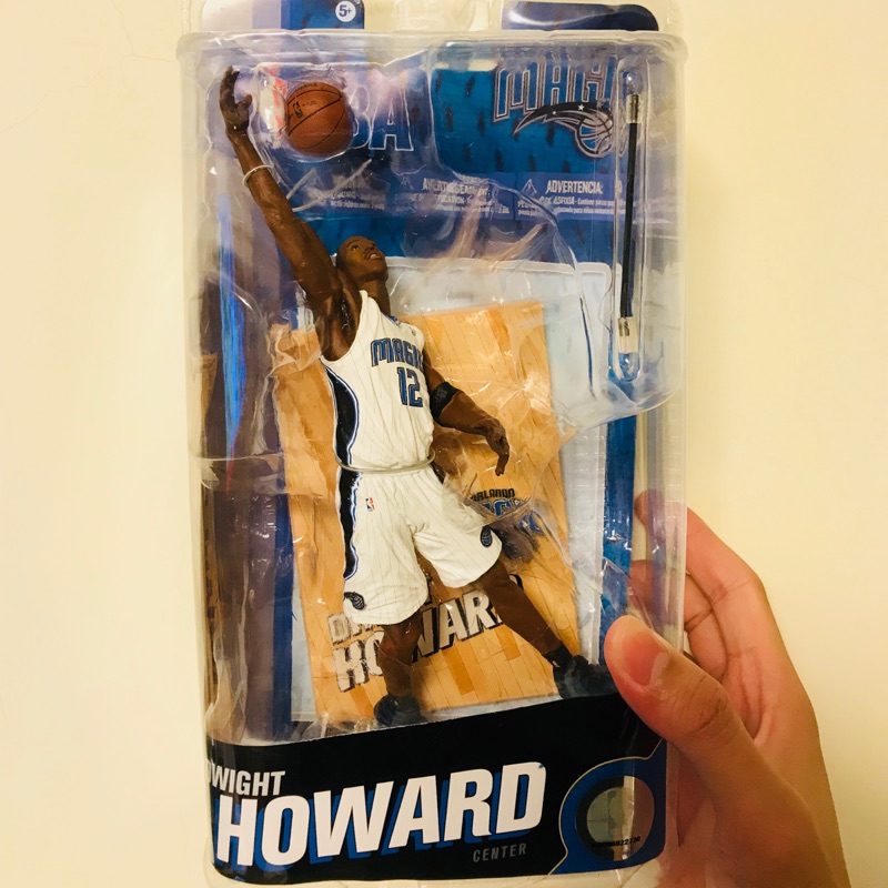 麥法蘭 NBA公仔 Dwight Howard