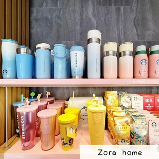 🏝正品現預 Starbucks Korea 韓國星巴克 2023夏日網球 陶瓷杯 馬克杯 隨行杯 冷水杯 吸管杯 保溫杯