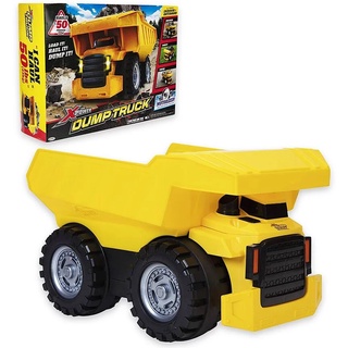 超給力聲光傾卸拖車 JAKKS 正版 振光玩具