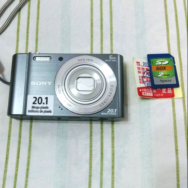 SONY DSC-W810高畫質數位相機