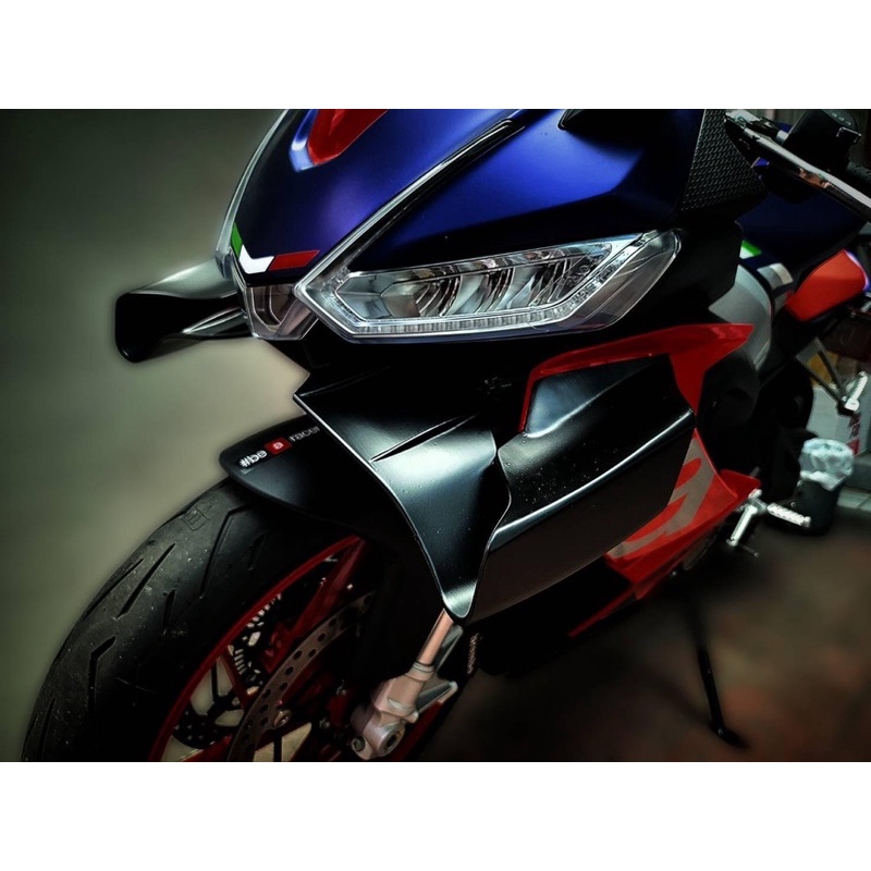  Aprilia RS660 MotoGP 定風翼