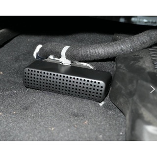 ~歐力斯~馬自達 MAZDA 19-25年 CX-30 CX30 出風口保護罩 座椅下出風口護罩 出風口護罩 2片裝
