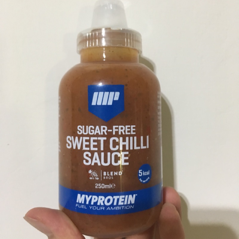 Myprotein 無糖調味料 甜辣口味Sweet Chilli 現貨