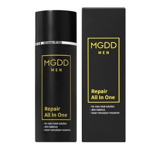 韓國🇰🇷 MGDD 男用All In One臉部保養品130ml｜韓國代購 韓國直送 男用保養 男生保養 韓熱榜