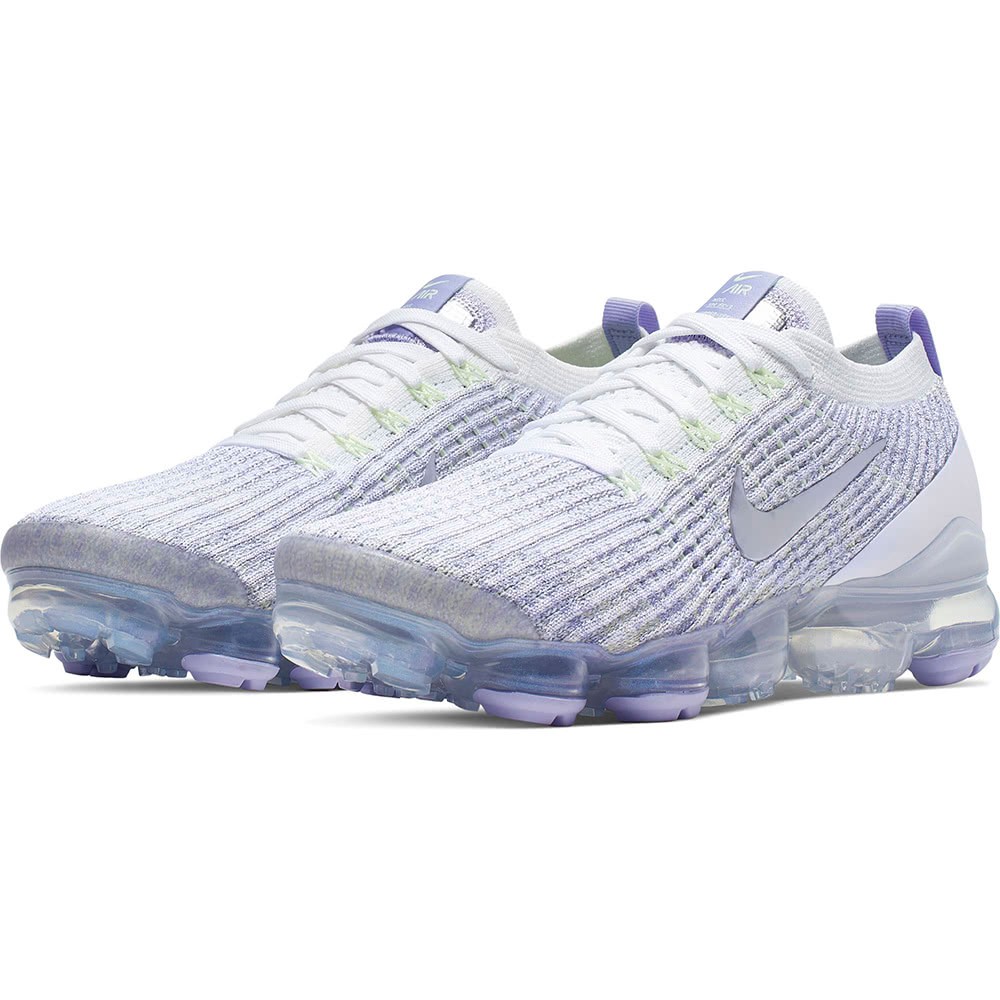 【NIKE 耐吉】907 W AIR VAPORMAX FLYKNIT 3 女慢跑鞋 氣墊訓練 健身 AJ6910102