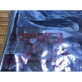 使用一週 E-SATA 擴充 介面卡 PCI-E LH19M1 120元