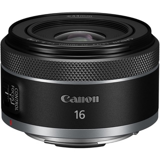 Canon RF 16mm F2.8 STM 佳能公司貨 兆華國際