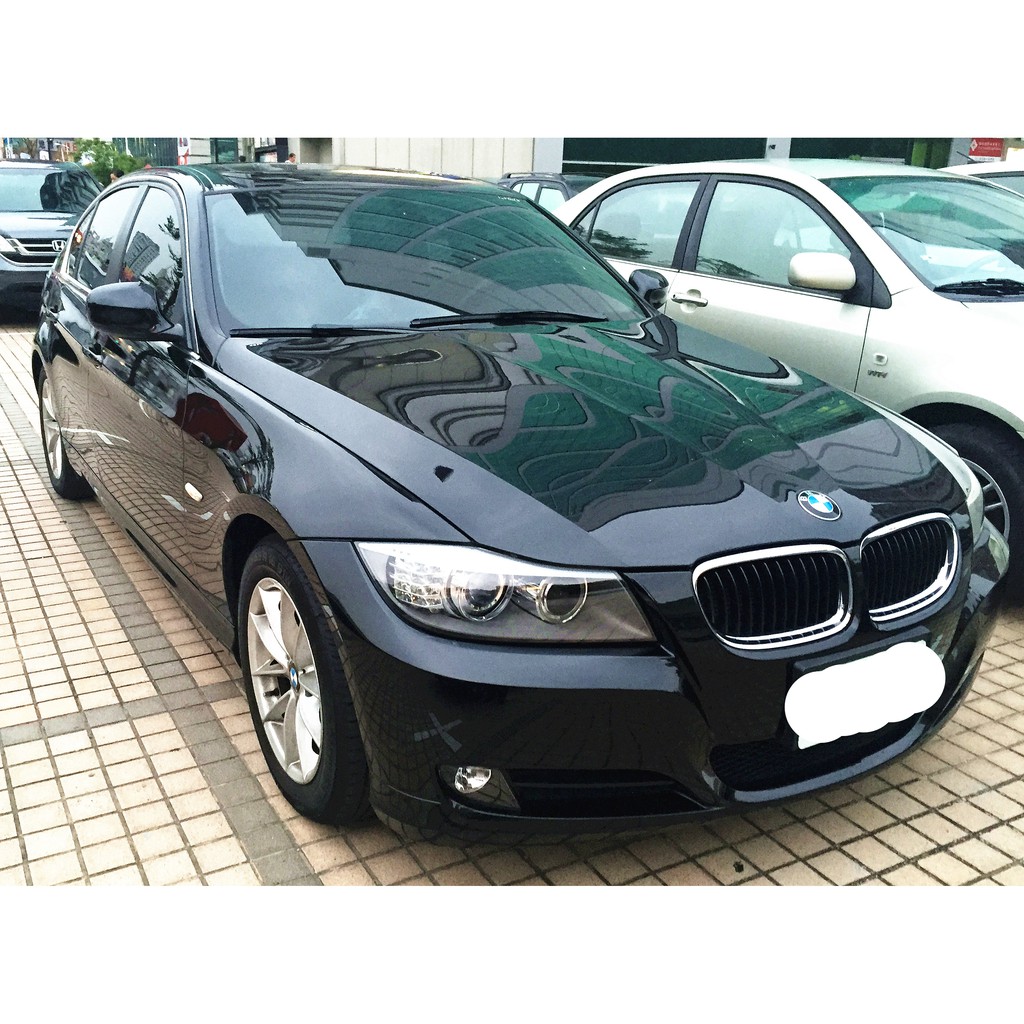 中古車嚴選 [伊森]BMW 320i 都會時尚房車 無待修 好開省油 少跑