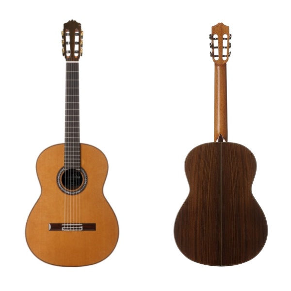 【傑夫樂器行】美國品牌 Cordoba C10 全單板 紅松木 古典吉他 含輕體硬盒  吉他腳踏板  原廠琴布