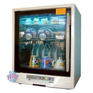 《大桃園家電館》名象 微電腦三層紫外線殺菌烘碗機 TT-989