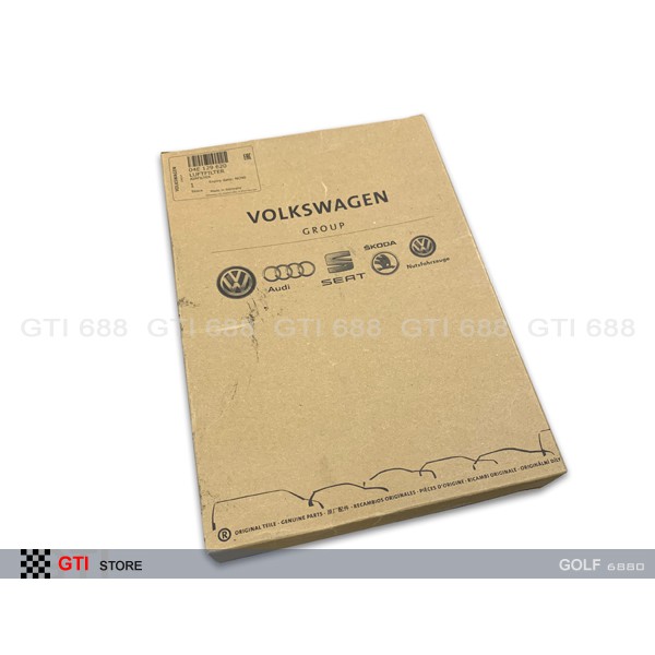 VW 原廠 Golf 7 280TSI 1.4 用 引擎濾芯 空氣濾芯 空氣蕊 空氣濾蕊