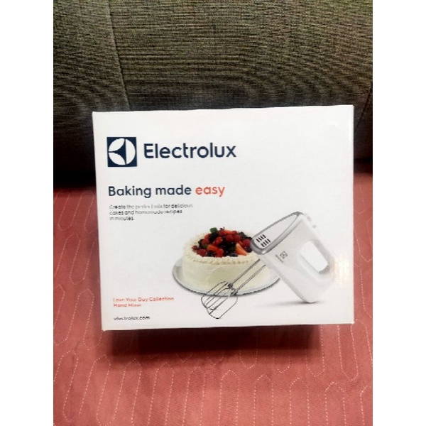 瑞典伊萊克斯Electrolux EHM3407 手持式攪拌器