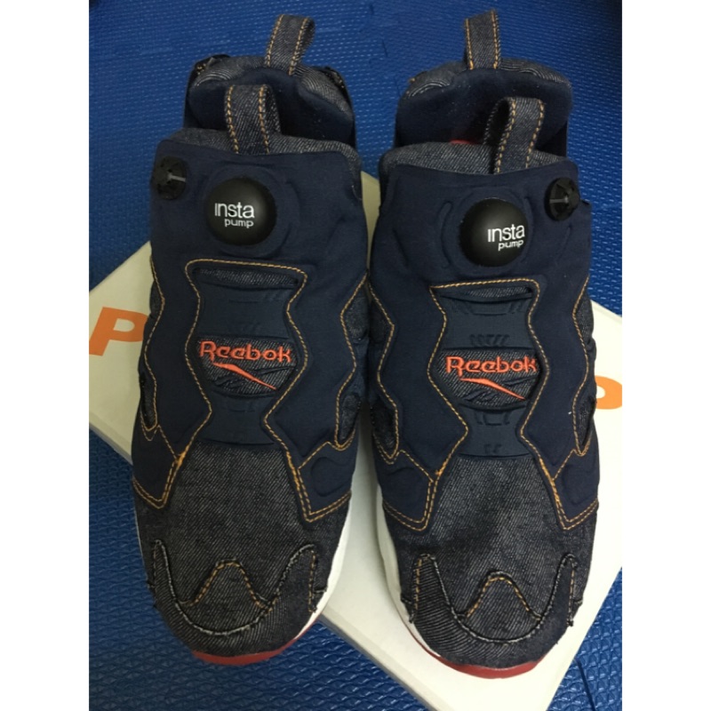 reebok pump fury zozo