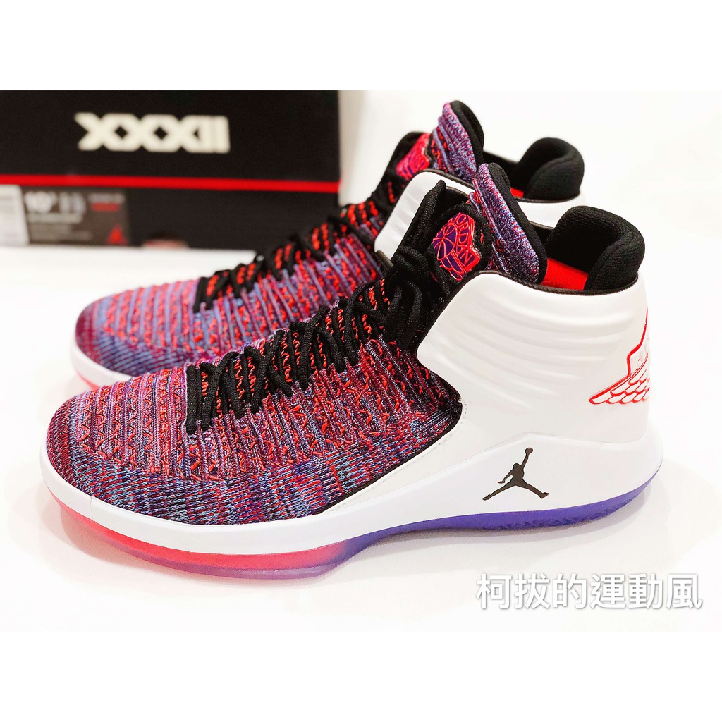 柯拔 Air Jordan 32 PF(AH3348-105)