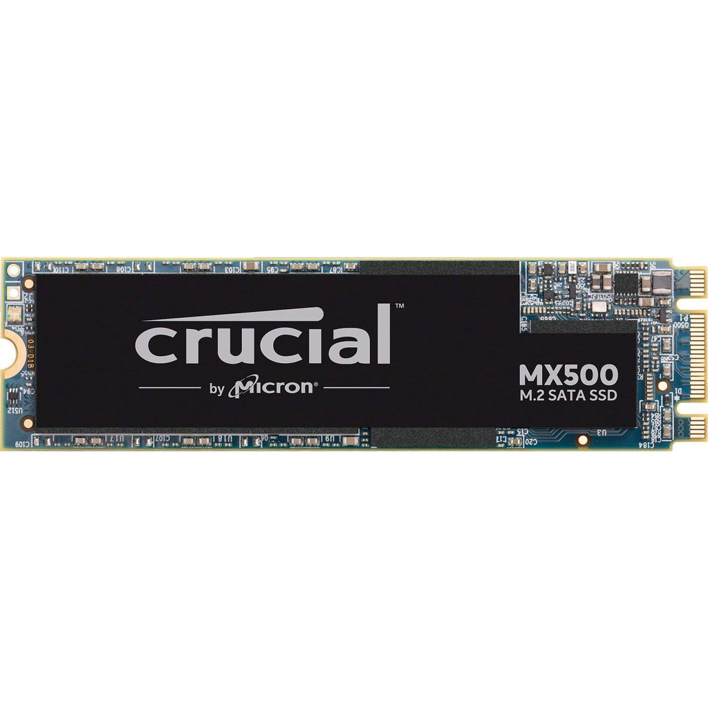 美光 Crucial MX500 1TB M.2 Type 2280 SSD 固態硬碟