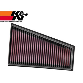 【PP保勁國際】【公司貨】K&N 高流量空氣濾芯 33-2995 適用 M-BENZ W176 A180 2012-20