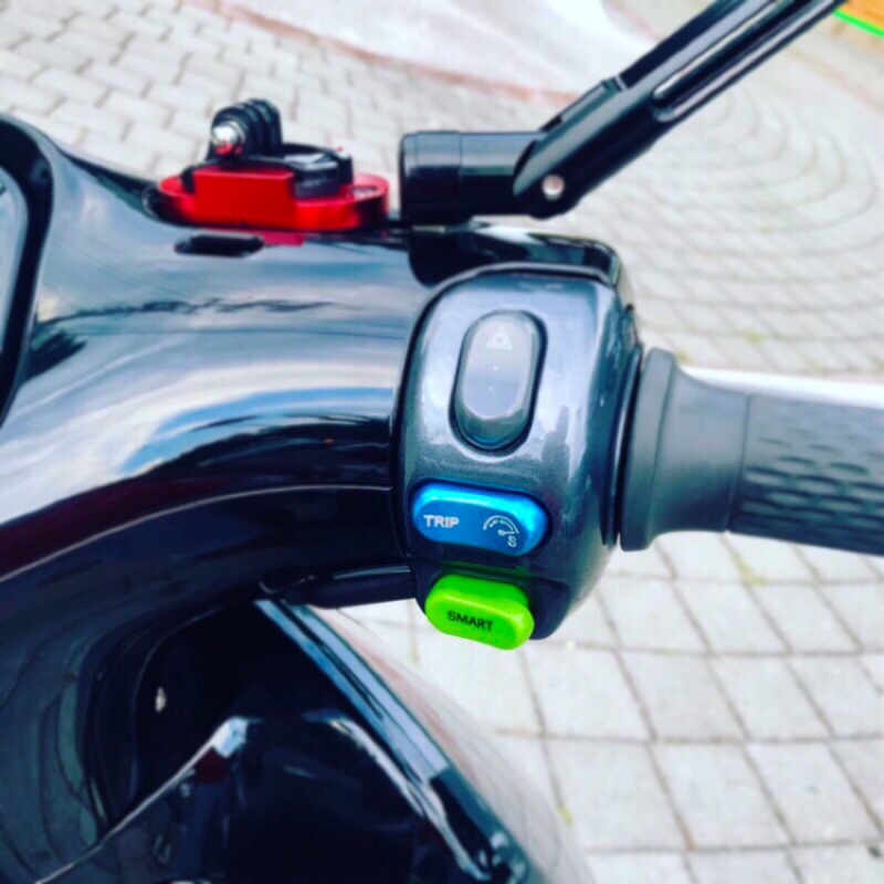 Gogoro2開關組