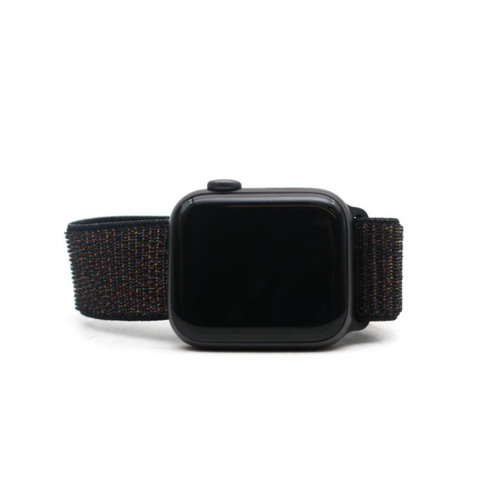 客訂【青蘋果3C】Apple Watch Series 4 GPS 40mm 灰色鋁殼 魔鬼氈錶帶 澳洲購買#41042