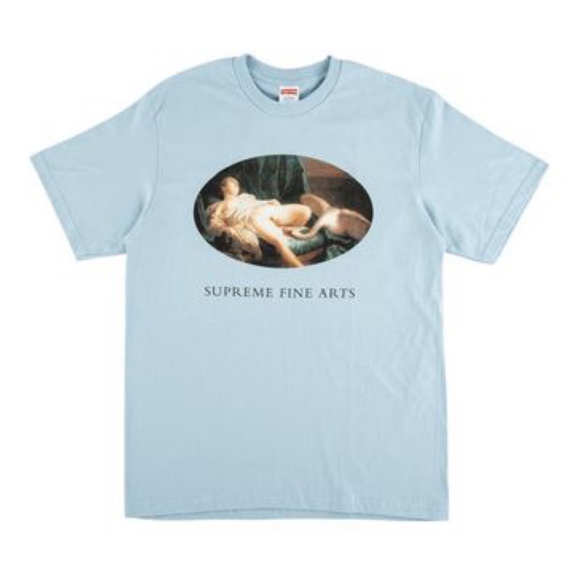 supreme fine art t shirt