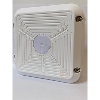 監控攝影機防水盒 白色集線盒 監控防水盒