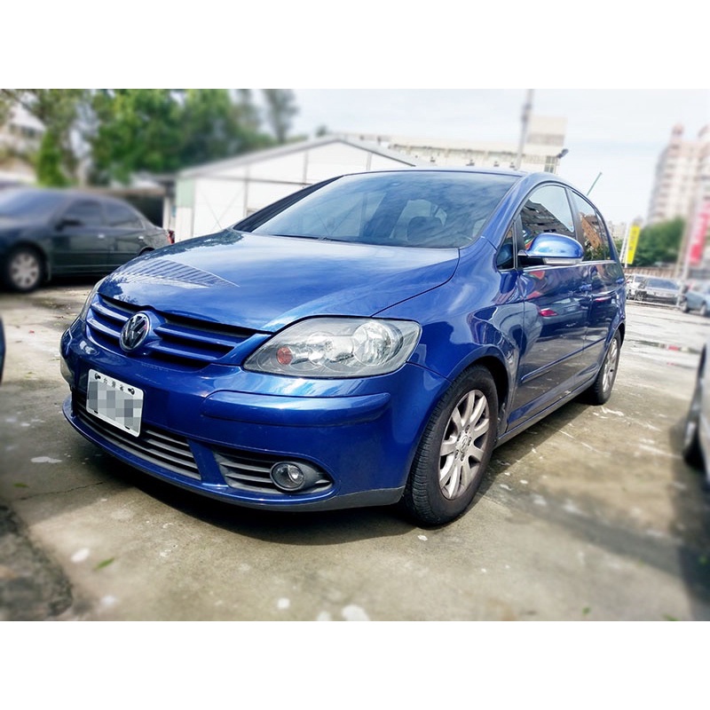 🔥2005 福斯-VW GOLF TSI 1.6 藍🔥FB🔍小闕中古車