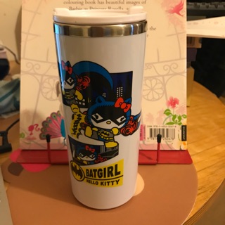 Hello Kitty x英雄系列 304不鏽鋼隨行杯 7-11集點活動