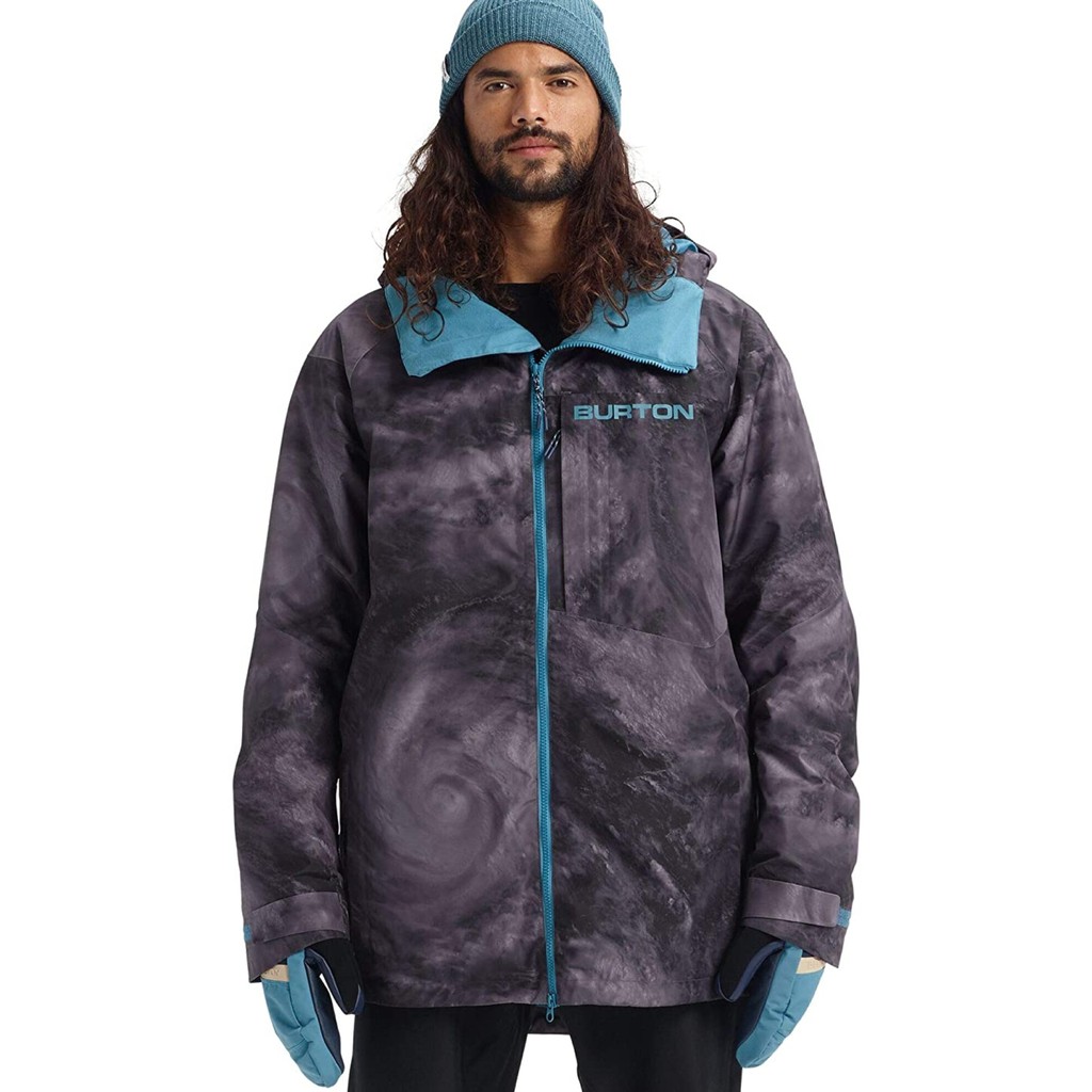 Burton Gore-Tex Radial Snow Jacket Snowboard Ski 單板滑雪 雙板滑雪服