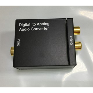 送光線線 數位光纖轉類比 同軸轉類比 音源轉換器192K DAC電視接喇叭DCT-3 Plus參考