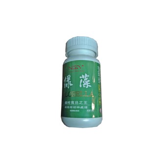 《小瓢蟲生機坊》核綠旺 - N.G.A極品綠藻(小球藻) 30克/罐 綠藻 保健 補充營養