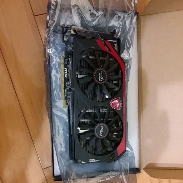 Msi r9 270x 2g