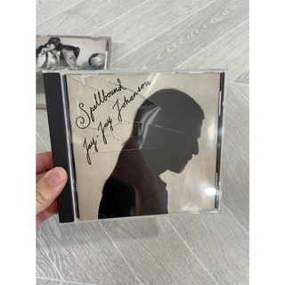 9.9新 S房 JAY JAY JOHANSON SPELLBOUND 二手CD