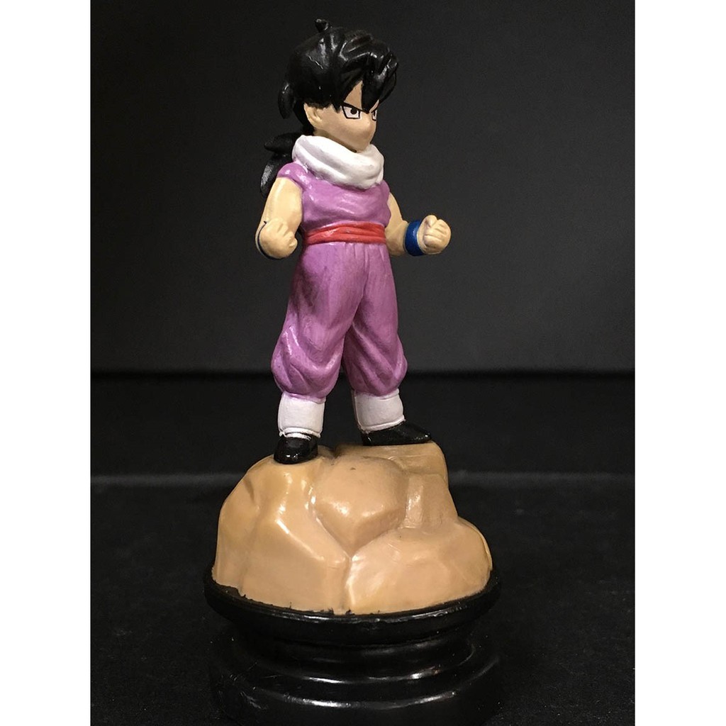 D-7 櫃： HG DRAGON BALL 七龍珠 CHESS 西洋棋 孫悟飯　天富