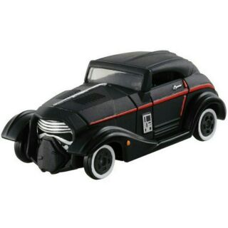 星際大戰原力覺醒Kylo Ren 凱羅忍 小汽車 合金 日本正版STAR WARS 模型車