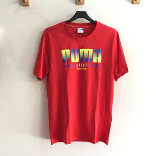 流行系列puma sport短袖T恤