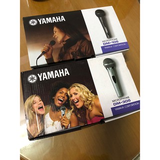 【全新現貨】Yamaha DM-305 動圈式麥克風 KTV舞台音響設備 專業PA器材 dm305 網路天空