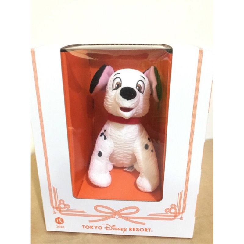 日本東京迪士尼18 戌年狗年限定101忠狗米奇達摩糖果盒高飛新年box 絕版日版 蝦皮購物