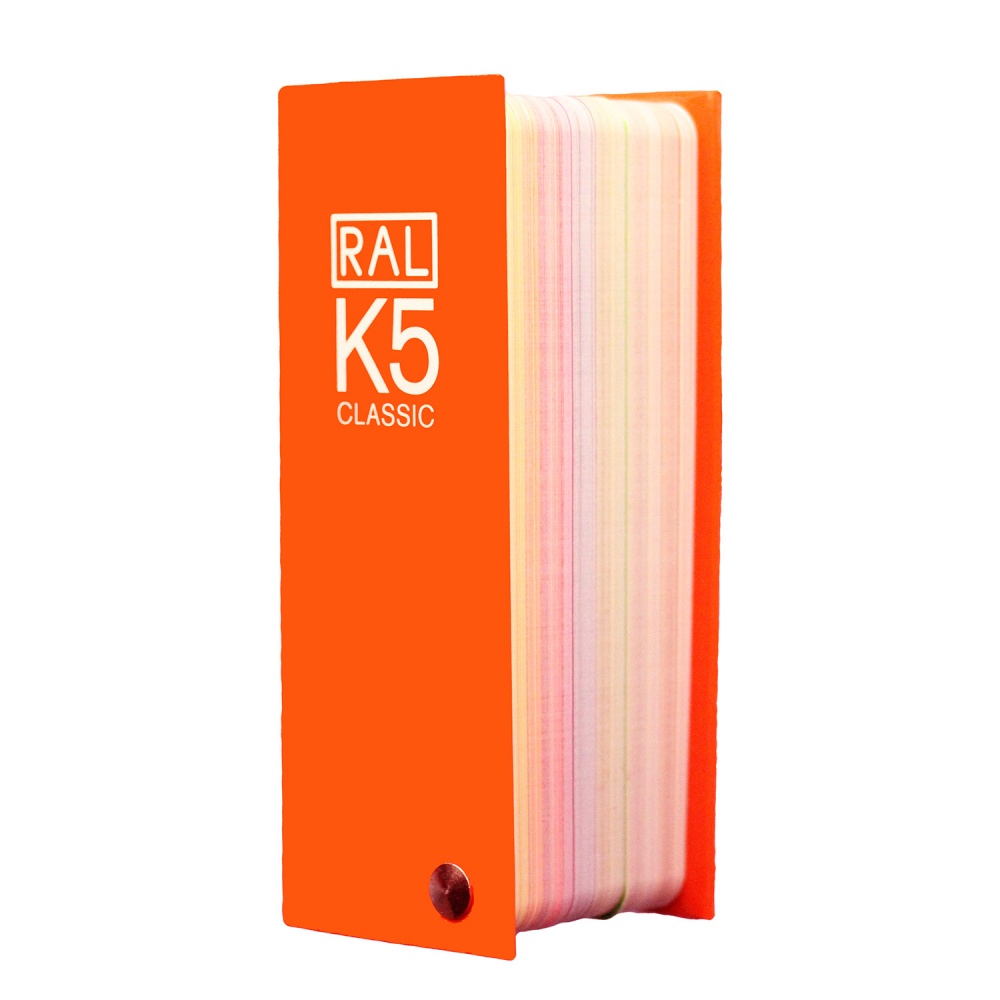 RAL Classic Color K5 德國勞爾經典系列K5色卡(4碼213色單頁單色) (半光、全光二種可選擇) | 蝦皮購物