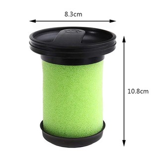 英國 Gtech Multi Plus 小綠 手持式吸塵器 二代專用(MK2/ATF012)過濾網/濾芯 (短款/副廠)