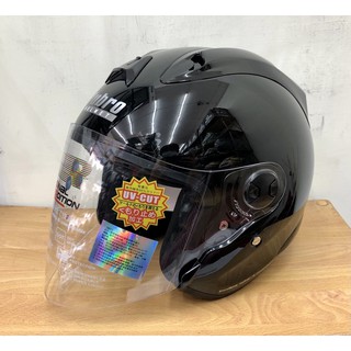 ((( 外貌協會 ))) LUBRO 安全帽 RACE TECH (亮黑色)一頂2000元 (加碼送電鍍彩片或墨片4選1
