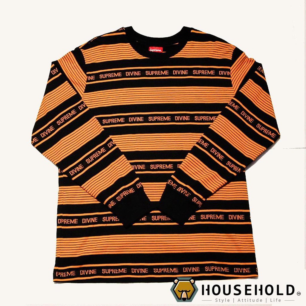 supreme divine long sleeve