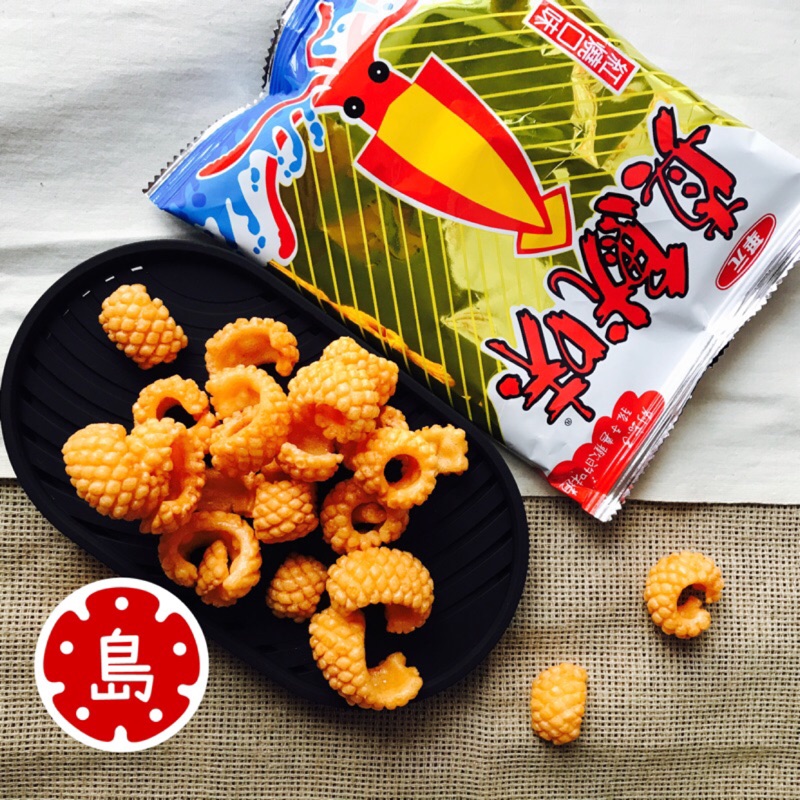 真魷味紅燒味 香辣味餅乾29g 60g 真有味古早味童年零食 蝦皮購物