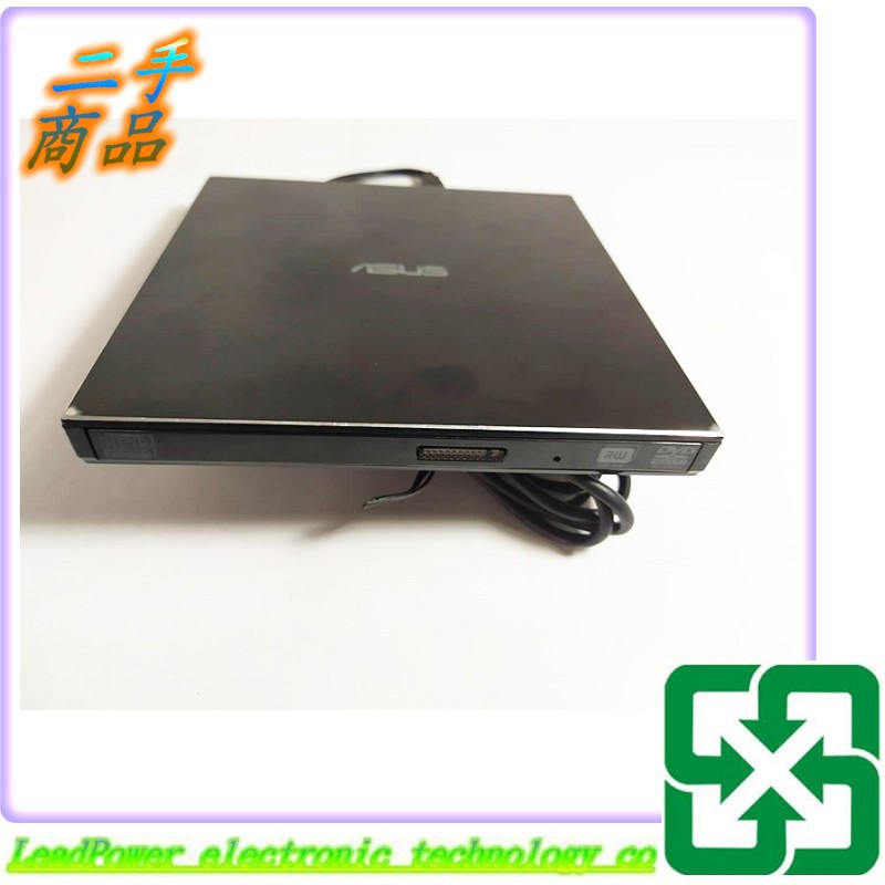 【力寶3C】Asus 90-XB1300DR00010 外接式超薄型光碟機 ESEDRW 08-H DVD±RW編號02