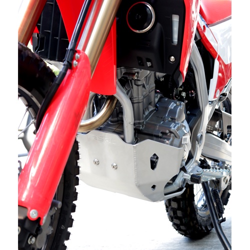 SRC Honda CRF300L 鋁製下護板