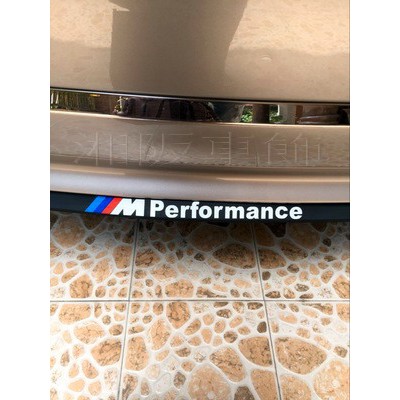【湘阪車飾】BMW Performance MPOWER 車門貼 118/335/535/X1/x3/x5/X6//M3