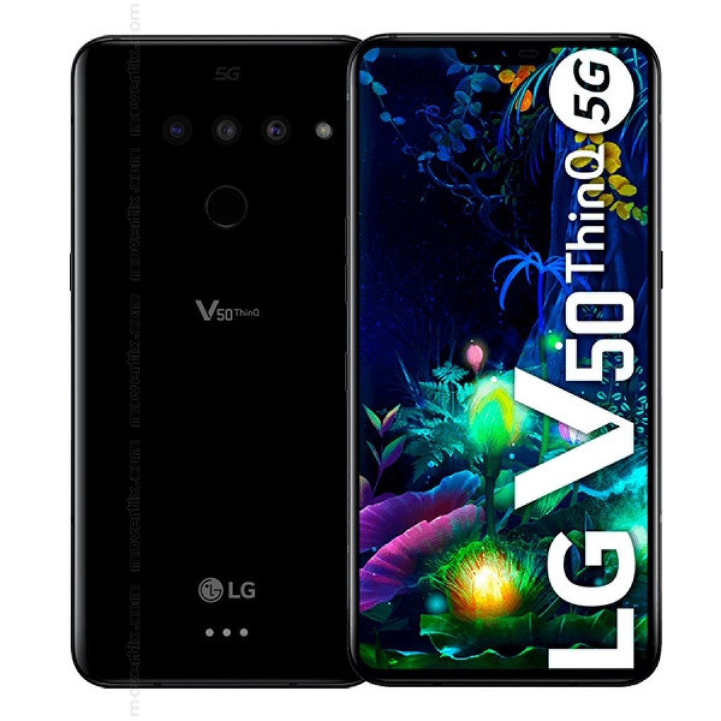 9.9成新韓版 LG V50 ThinQ 手機 5G 配件齊全