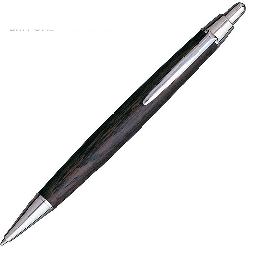 UNI PURE MALT SS-2005 橡木桶樽材0.7mm原子筆