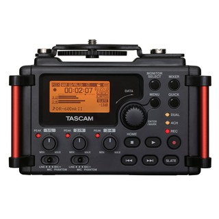 TASCAM 單眼用錄音機 DR-60DMK2 公司貨 廠商直送