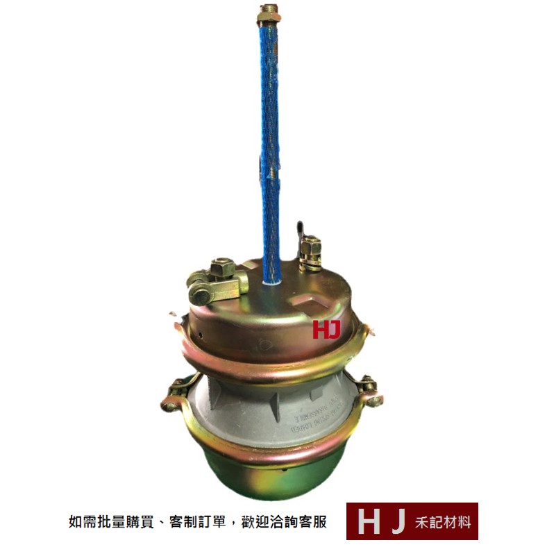 Hj 煞車 雙層式 風龜 氣泵12t 16t 板台bpw 現貨 蝦皮購物